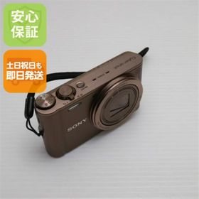 ソニー(SONY)のDSC-WX300 Cyber-shot ブラウン M222(コンパクトデジタルカメラ)