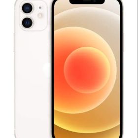 Apple iPhone 12 ホワイト 本体