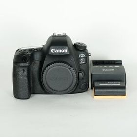 [美品] Canon EOS 6D Mark II [ボディ] / キヤノンEFマウント