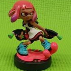 AMIIBO ガール:ネオンピンク NINTENDO / 任天堂