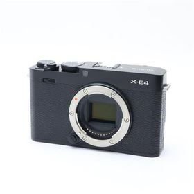 《並品》FUJIFILM X-E4 ボディ