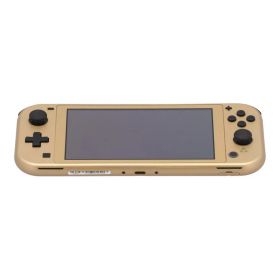 NINTENDO 任天堂 ニンテンドー /Switch Lite 本体 ハイラルエディション/HDH-S-DAZAA/XJJ80001057586/Aランク/62【中古】