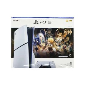 SONY ソニー PlayStation 5 "原神" ギフトパック (CFIJ-10024)[ラッピング可] R-LOGI