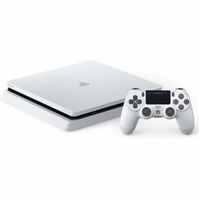 【整備済み品】 SONY ソニー PlayStation 4 グレイシャー ホワイト 500GB CUH-2000AB02 PS4 プレステ4 プレイステーション4 【メーカー生産終了】 180日保証
