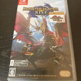 モンスターハンターライズ Nintendo Switch