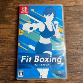 Fit Boxing フィットボクシング