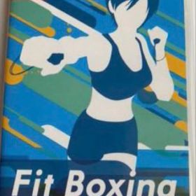 ほぼ未使用品Fit Boxingスイッチ