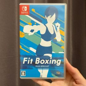 Switch ソフト Fit Boxing