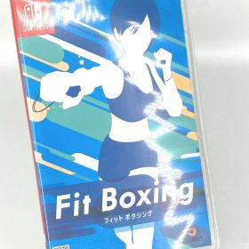 Fit Boxing (フィットボクシング) -Switch