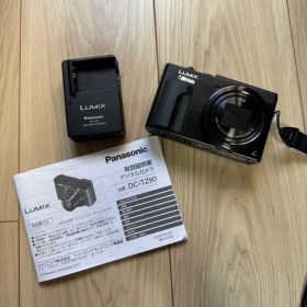 Panasonic DC-TZ90 デジタルカメラ