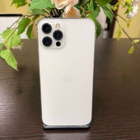 iPhone 12Pro 256GB シルバー 国内SIMフリー 送料無料