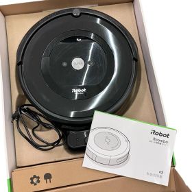 186000 現状品 iRobot アイロボット ルンバ e5 ブラック