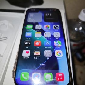 枕*み様 iPhone 16 Pro Max 512GB