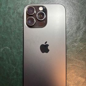 Apple iPhone 16 Promax 本体