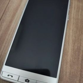 シンプルスマホ A001SH カバー付き SHARP製 美品