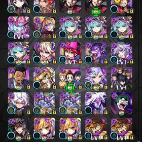 モンスト 進化してないガチャ限モンスターあり