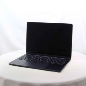 〔中古品〕 MacBook Air 13.6-inch Mid-2022 MLY43J／A Apple M2 8コアCPU_10コアGPU 8GB SSD512GB ミッドナイト 〔15.3 Sequoia〕【344】