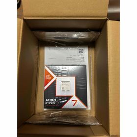 エーエムディー(AMD)のAMD Ryzen 7 9800X3D(PCパーツ)