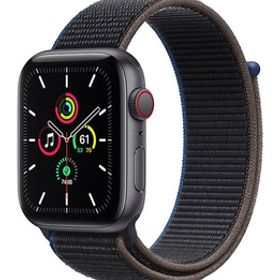 SE 第1世代[44mm/セルラー]アルミ スペースグレイ Apple Watch…
