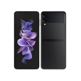 Cランク Galaxy Z FliP3 5G SCG12 ファントムブラック au版SIMフリー