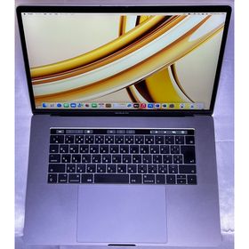 マック(Mac (Apple))の可動品♪〜A1707 MacBook Pro (15-inch, 2017) (ノートPC)