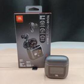 Bluetoothイヤホン TOUR PRO 2 JBL