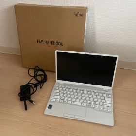 富士通 FMV LIFEBOOK UH90/E3 FMVU90E3W