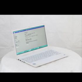 【富士通】FUJITSU FMVU9B3WDA LIFEBOOK PC