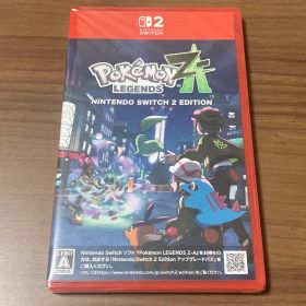 【新品】Pokémon LEGENDS Z-A