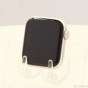 【中古】Apple(アップル) Apple Watch SE 第2世代 GPS 40mm スターライトアルミニウムケース バンド無し 【349-ud】