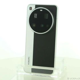 【中古】Xiaomi(シャオミ) Xiaomi 15 Ultra 1TB シルバークローム MZB0JK0JP SIMフリー 【344-ud】