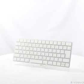 【中古】Apple(アップル) Magic Keyboard MLA22J／A 【344-ud】