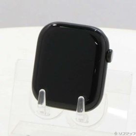 【中古】Apple(アップル) Apple Watch Series 10 GPS 46mm ジェットブラックアルミニウムケース バンド無し 【349-ud】