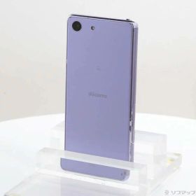 【中古】SONY(ソニー) Xperia Ace 64GB パープル SO-02L docomoロック解除SIMフリー 【262-ud】