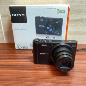 SONY Cyber-shot DSC-WX350 デジカメ ほぼ新品 3784