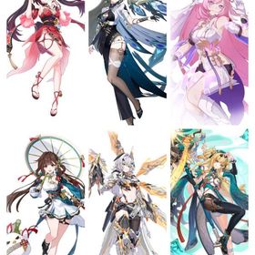 崩壊3rd まとめ売り 崩壊3rd 真理 アカウント販売・RMT | 28件を横断比較 | アカウント売買