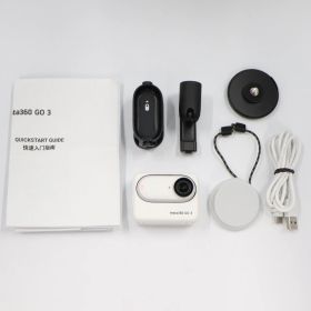 中古 Insta360 GO 3 64GB アクションカメラ 【可(C)】