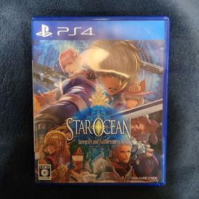 スクウェアエニックス(SQUARE ENIX)のスターオーシャン5 -Integrity and Faithlessness-…(家庭用ゲームソフト)
