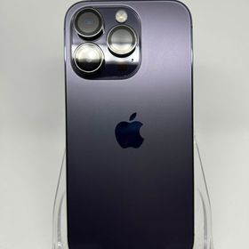 ●ハピネスネット SIMフリー iPhone14Pro 512GB ディープパープル 送料無料