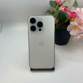 iPhone14 Pro 512GB シルバー AU版 SIMフリー 送料無料