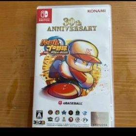 パワフルプロ野球 2024-2025 Switch(家庭用ゲームソフト)