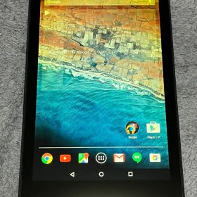 【ジャンク】Nexus7