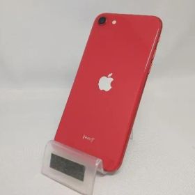 MXVV2J/A iPhone SE(第2世代) 256GB レッド SIMフリー