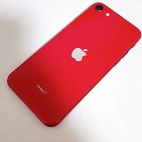 Apple iPhone SE (第2世代) レッド 128GB SIMフリー