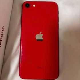 Apple iPhone SE (第2世代) PRODUCT(RED)