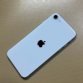 iPhoneSE2 se 第2世代 64GB SIMフリー 画面割れあり