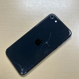 iPhoneSE2 se 第2世代 64GB SIMフリー 割れあり