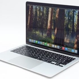 [中古]Apple MacBook Air 13インチ 512GB Touch ID搭載モデル シルバー MVH42J/A[N]