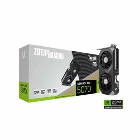 ZOTAC グラフィックボード GAMING GeForce RTX 5070 Twin Edge OC ZT-B50700H-10P PCIExp 12GB