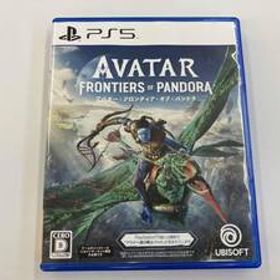 アバター:フロンティア・オブ・パンドラ